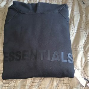 Fear of god Essentials Hoodie size Medium